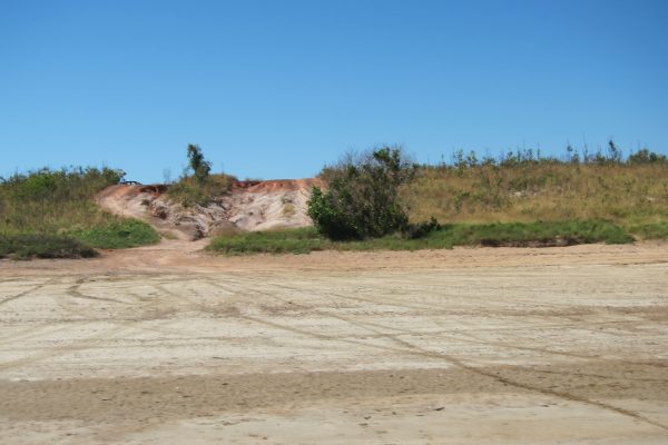 Gunn Point conservation erosion
